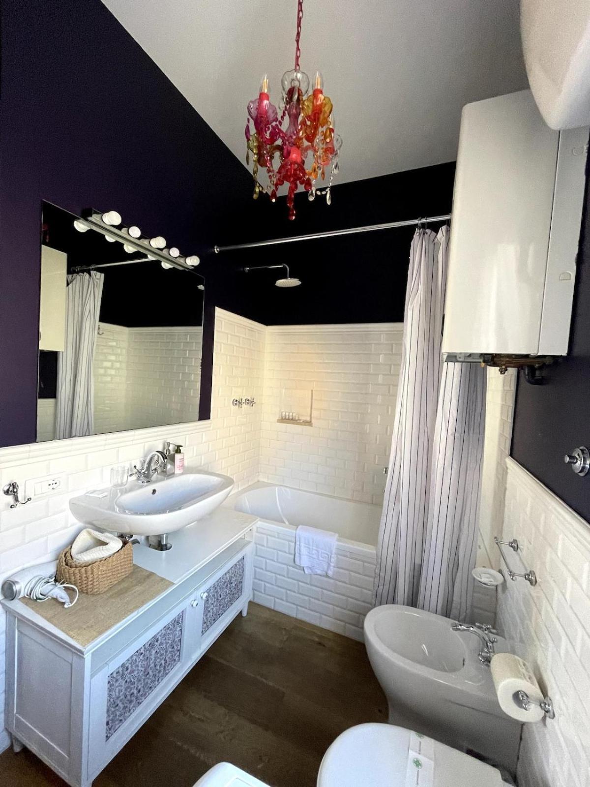 Appartement Fifi's Stylish Attic With Terrace *