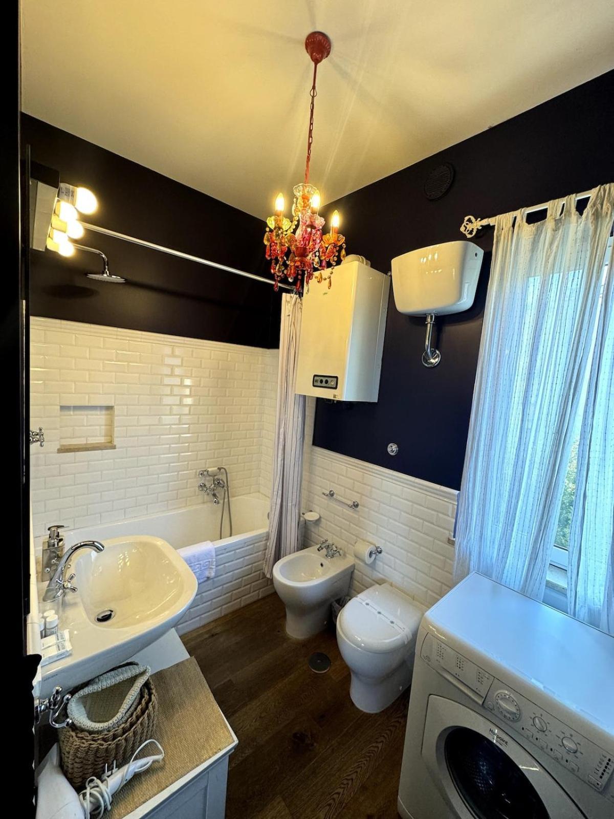 Fifi's Stylish Attic With Terrace Appartement *