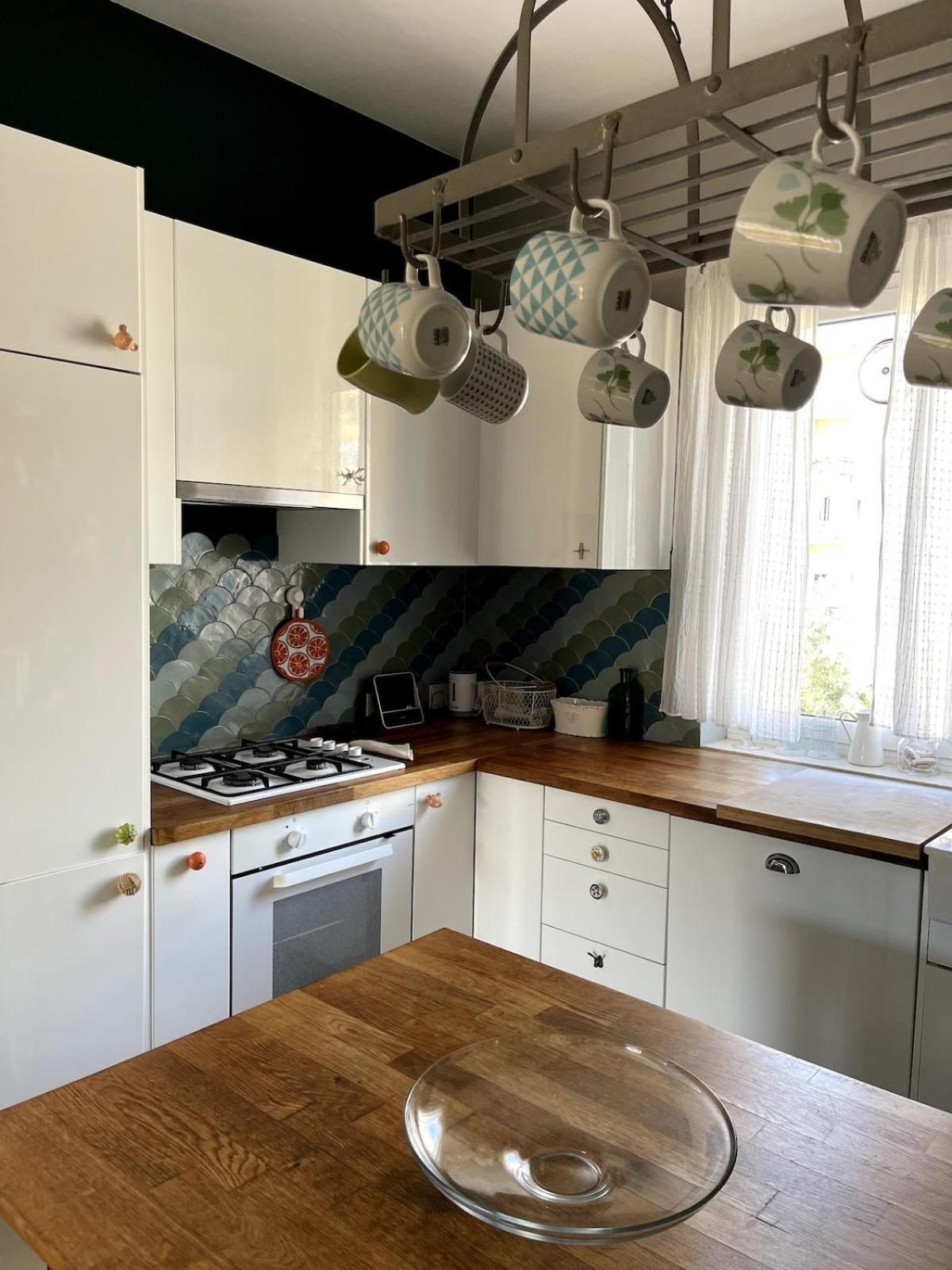 Appartement Fifi's Stylish Attic With Terrace *